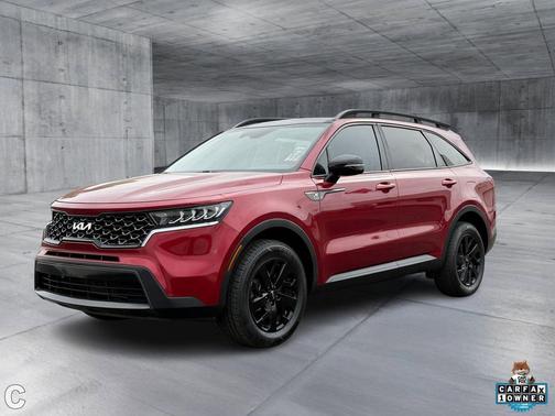 2022 Kia Sorento S