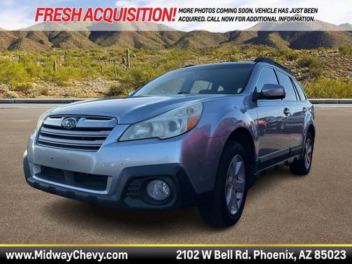 2013 Subaru Outback 2.5i Premium