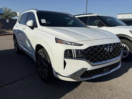 2023 Hyundai SANTA FE Calligraphy
