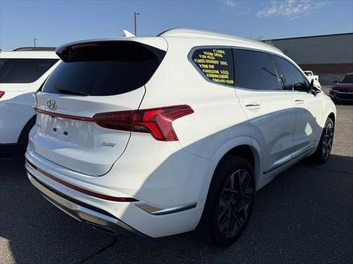2023 Hyundai SANTA FE Calligraphy