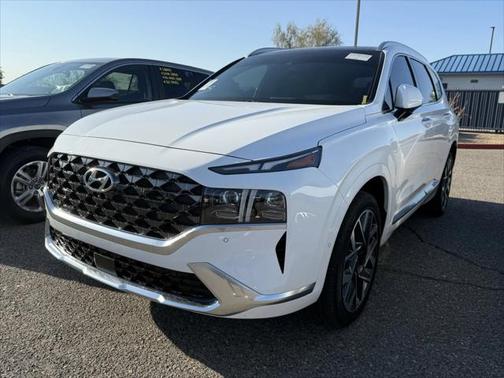 2023 Hyundai SANTA FE Calligraphy