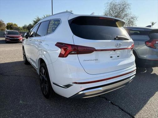 2023 Hyundai SANTA FE Calligraphy