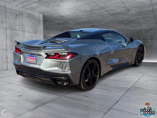2024 Chevrolet Corvette Stingray w/3LT