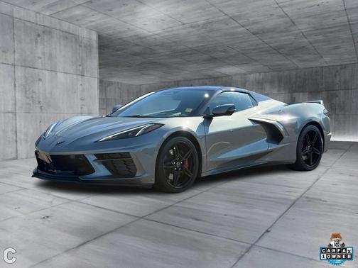 2024 Chevrolet Corvette Stingray w/3LT
