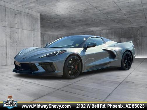 2024 Chevrolet Corvette Stingray w/3LT