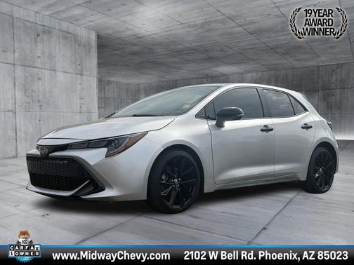 2021 Toyota Corolla SE