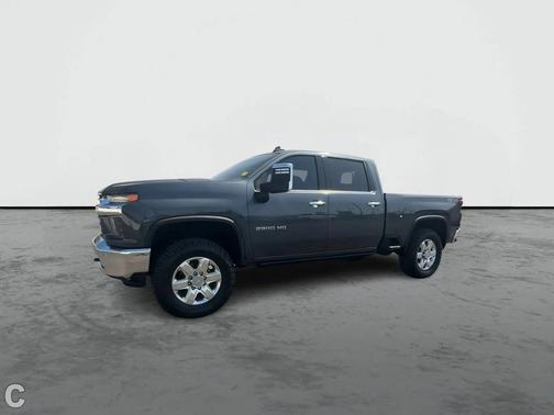 2020 Chevrolet Silverado 2500 LTZ