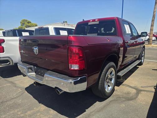 2018 RAM 1500 Lone Star