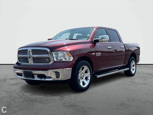 2018 RAM 1500 Lone Star