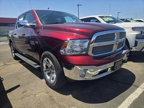 2018 RAM 1500 Lone Star