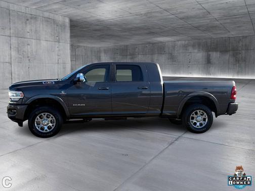 2022 RAM 3500 Laramie Mega Cab 4x4 6'4' Box