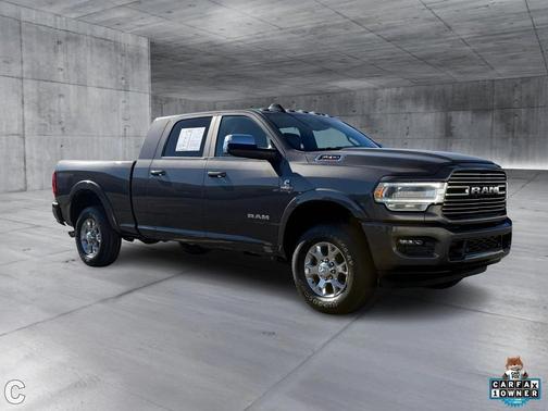 2022 RAM 3500 Laramie Mega Cab 4x4 6'4' Box
