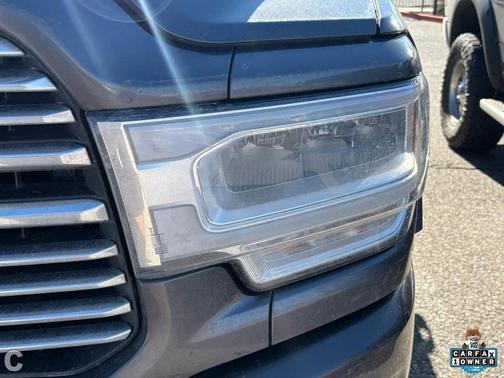 2022 RAM 3500 Laramie Mega Cab 4x4 6'4' Box