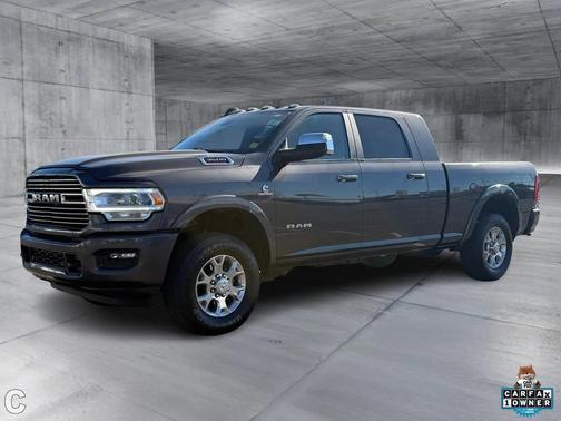 2022 RAM 3500 Laramie Mega Cab 4x4 6'4' Box