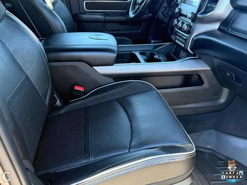 2022 RAM 3500 Laramie Mega Cab 4x4 6'4' Box