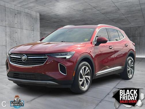 2023 Buick Envision Essence AWD