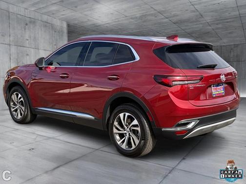 2023 Buick Envision Essence AWD