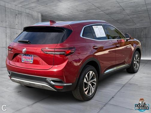 2023 Buick Envision Essence AWD