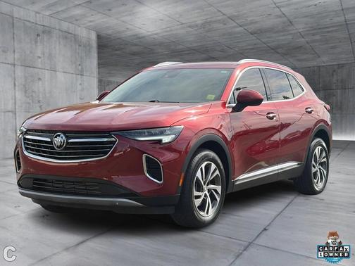 2023 Buick Envision Essence AWD
