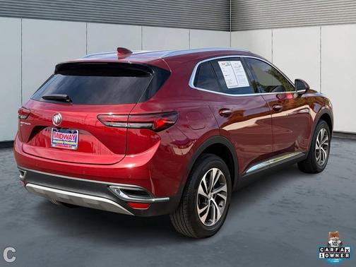 2023 Buick Envision Essence AWD