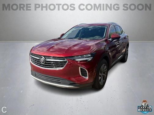 2023 Buick Envision Essence AWD