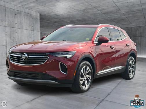 2023 Buick Envision Essence AWD