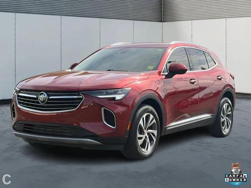 2023 Buick Envision Essence AWD