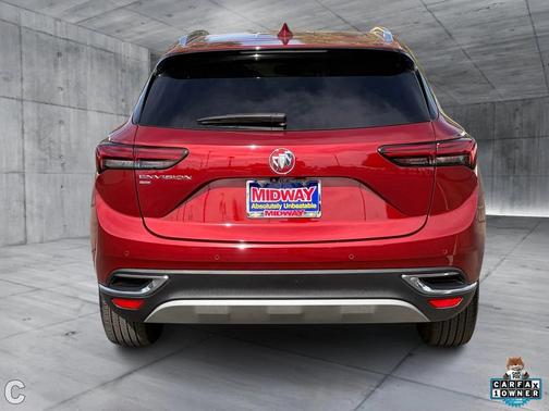 2023 Buick Envision Essence AWD