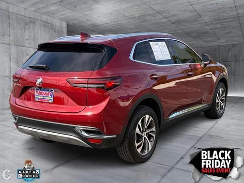 2023 Buick Envision Essence AWD