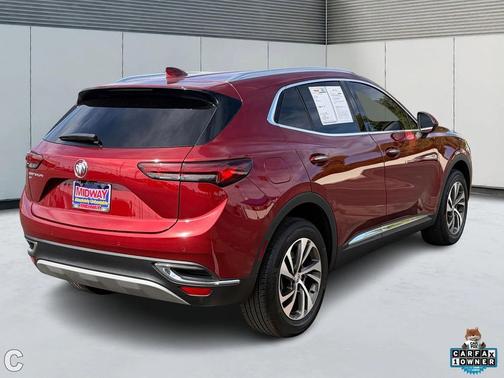 2023 Buick Envision Essence AWD