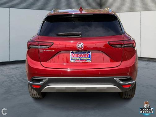 2023 Buick Envision Essence AWD
