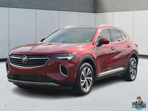 2023 Buick Envision Essence AWD