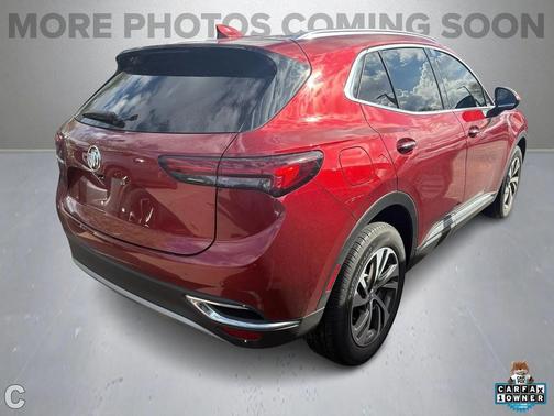 2023 Buick Envision Essence AWD