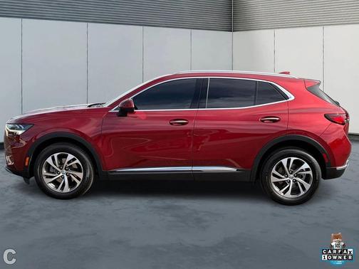 2023 Buick Envision Essence AWD