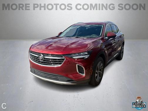 2023 Buick Envision Essence AWD