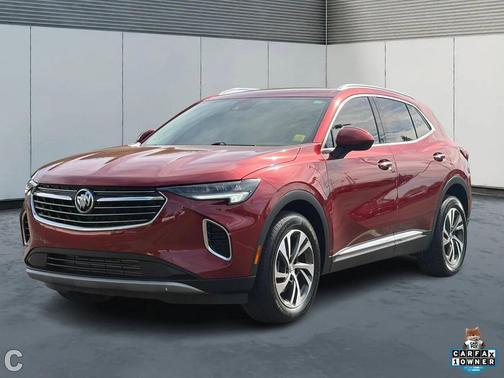 2023 Buick Envision Essence AWD
