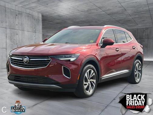 2023 Buick Envision Essence AWD