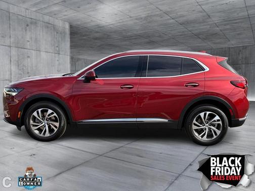 2023 Buick Envision Essence AWD