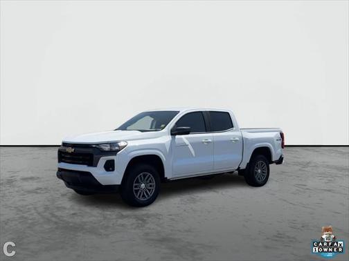 2024 Chevrolet Colorado LT