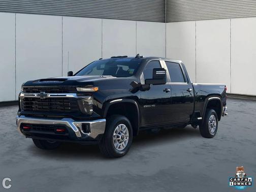 2025 Chevrolet Silverado 2500 LT