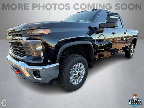 2025 Chevrolet Silverado 2500 LT