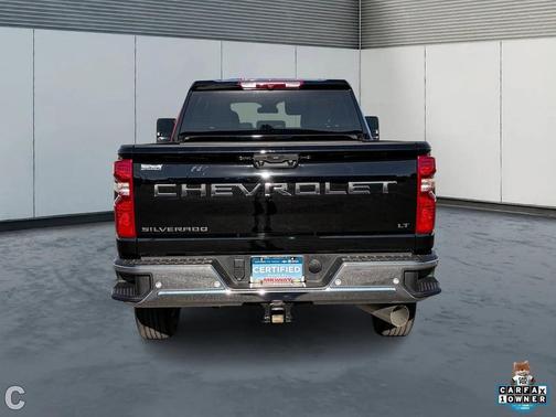 2025 Chevrolet Silverado 2500 LT
