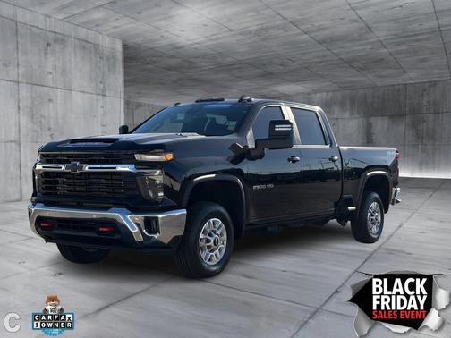 2025 Chevrolet Silverado 2500 LT