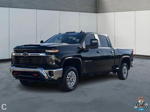 2025 Chevrolet Silverado 2500 LT