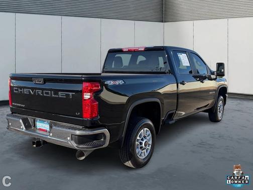 2025 Chevrolet Silverado 2500 LT