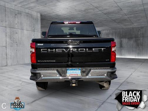 2025 Chevrolet Silverado 2500 LT