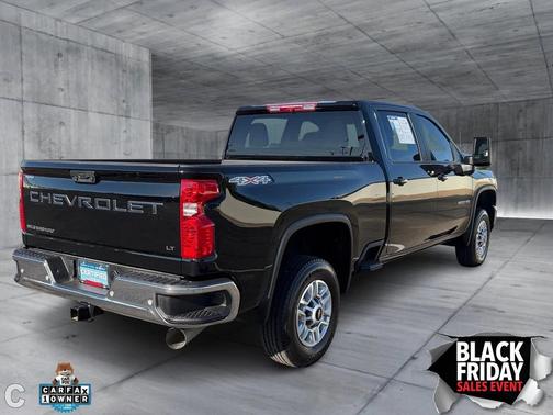 2025 Chevrolet Silverado 2500 LT