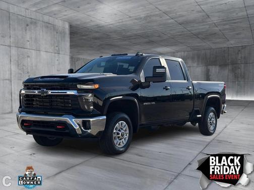 2025 Chevrolet Silverado 2500 LT