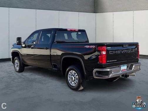 2025 Chevrolet Silverado 2500 LT