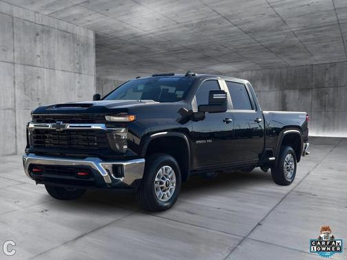 2025 Chevrolet Silverado 2500 LT